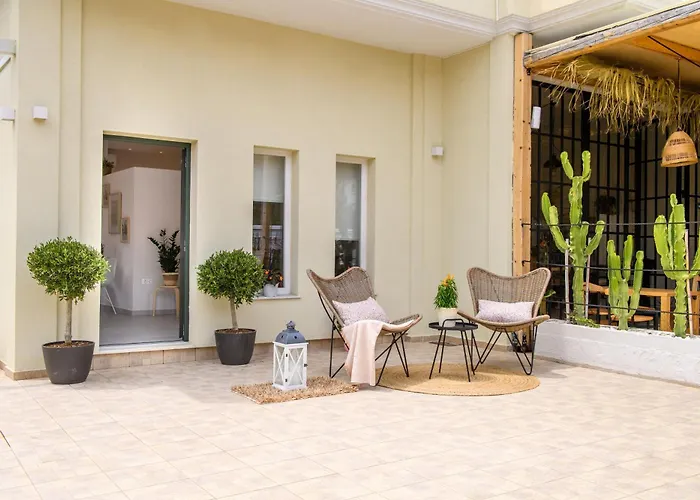 Korina Apart Hotel Kavos